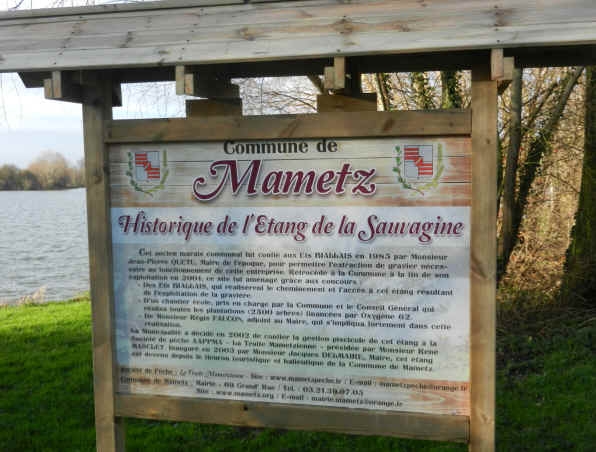  - Mametz