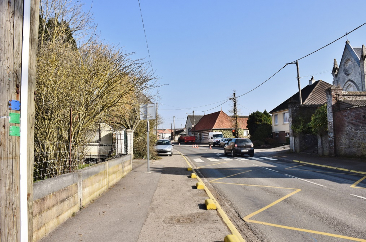 La Commune - Mametz