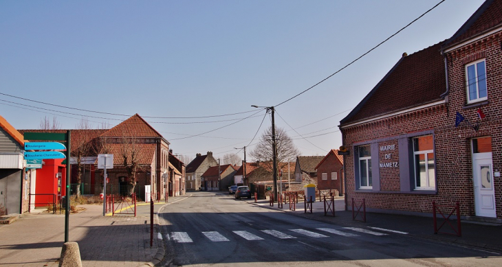 La Commune - Mametz