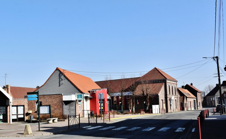 La Commune - Mametz