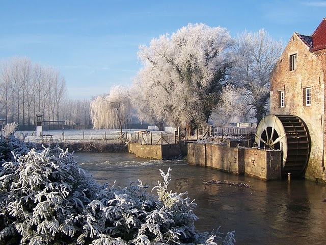 Le moulin de mametz