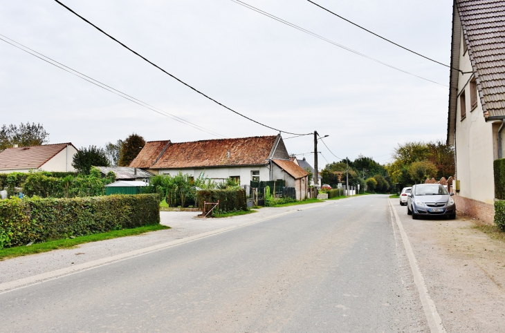 La Commune - Maninghem