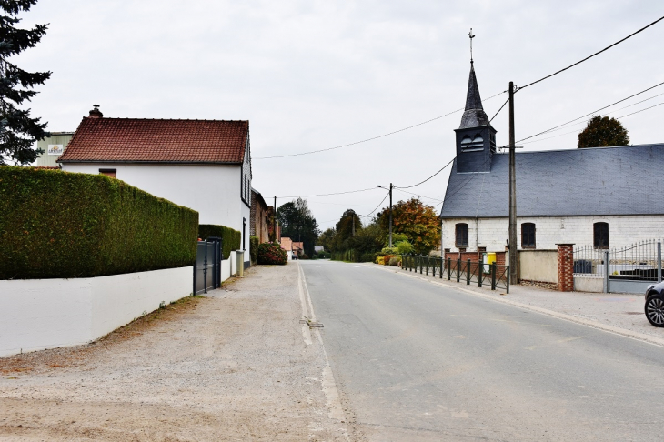 La Commune - Maninghem