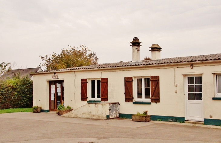 La Mairie - Maninghem