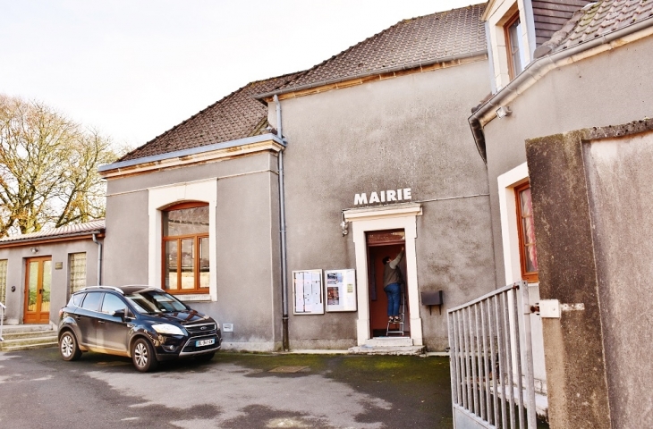 La Mairie - Maninghen-Henne