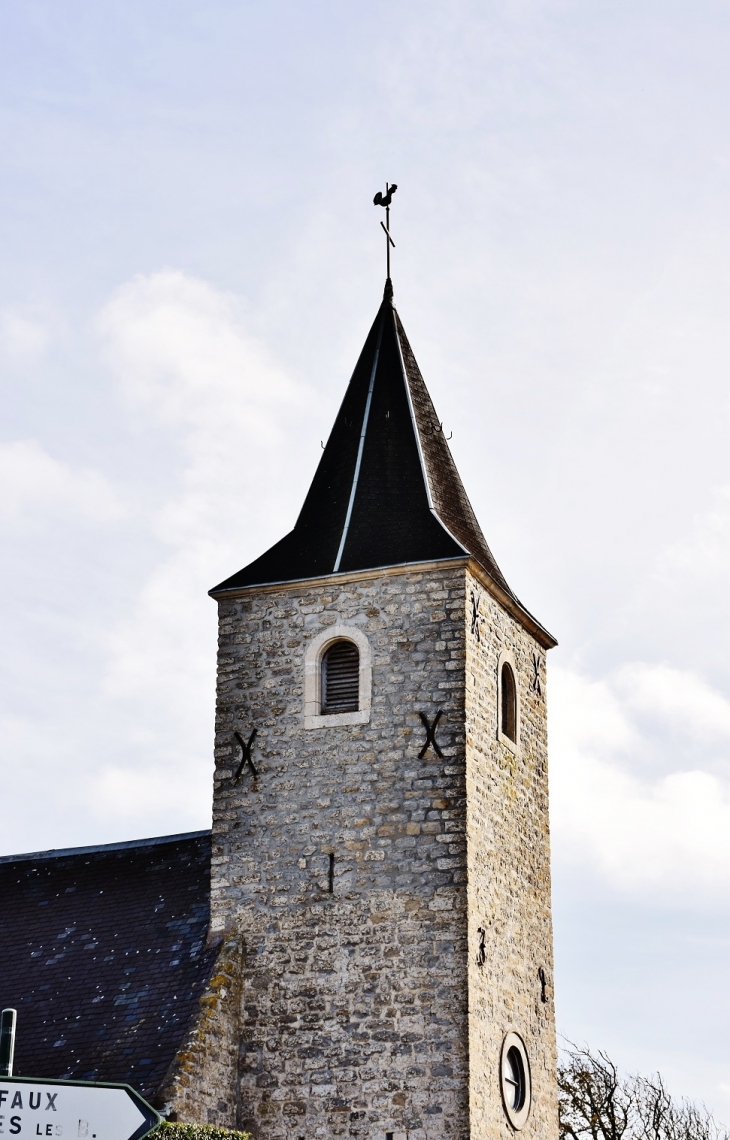 +église Saint-Martin - Maninghen-Henne