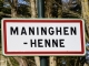 Maninghen-Henne