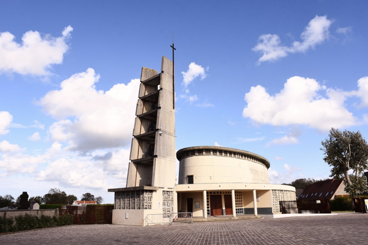  église Saint-Martin - Marck