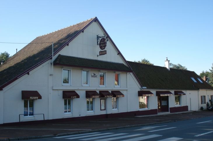 L'Alouette est une adresse à retenir, essayez-la! - Marconne