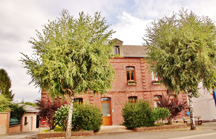 La Mairie - Marconne