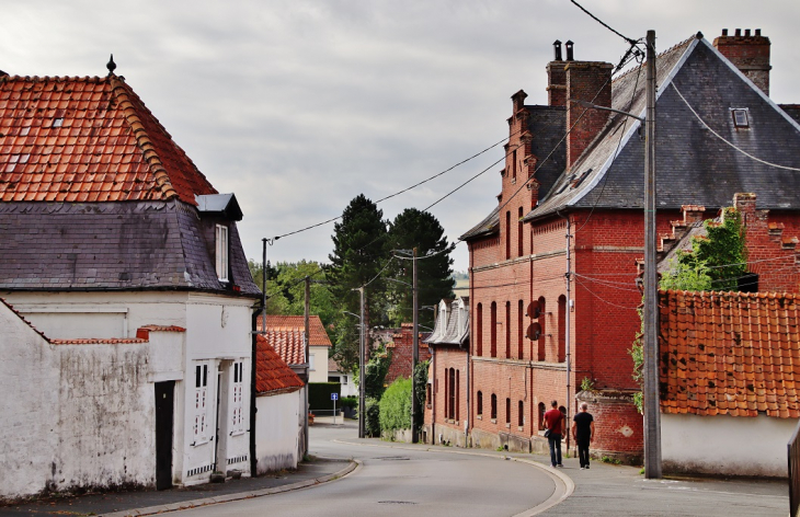 La Commune - Marconne