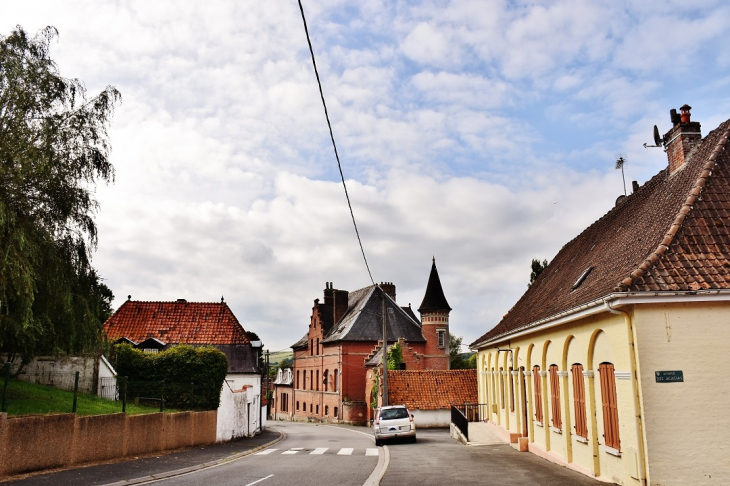 La Commune - Marconne