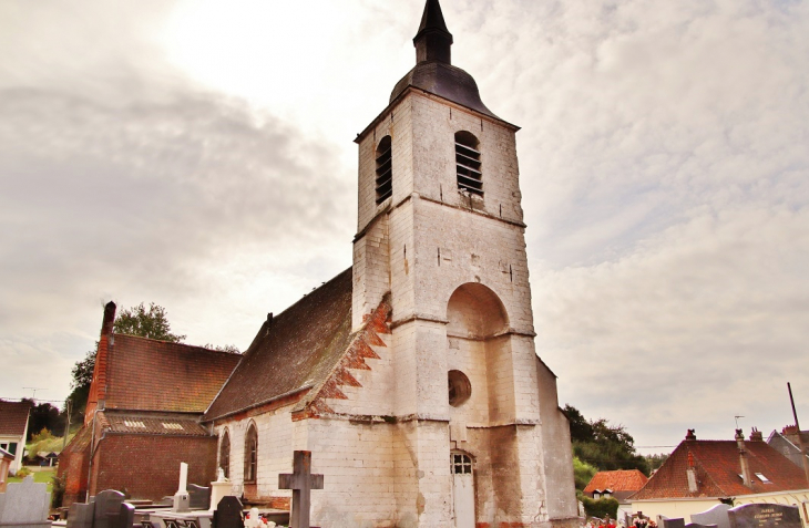 éééglise Saint-Maurice - Marconne