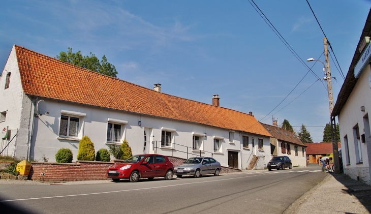 Le Village - Marles-sur-Canche