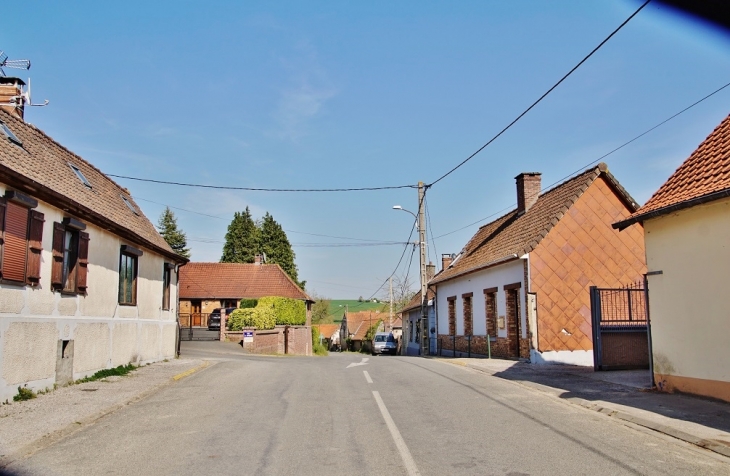 Le Village - Marles-sur-Canche