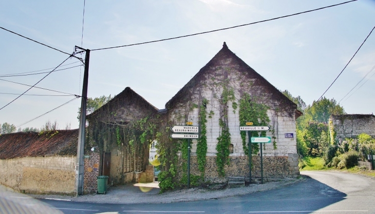 Le Village - Marles-sur-Canche