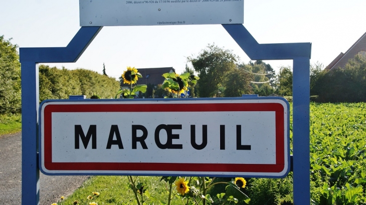  - Marœuil