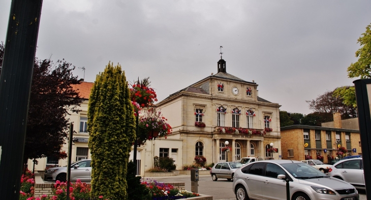 Hotel-de-Ville - Marquise