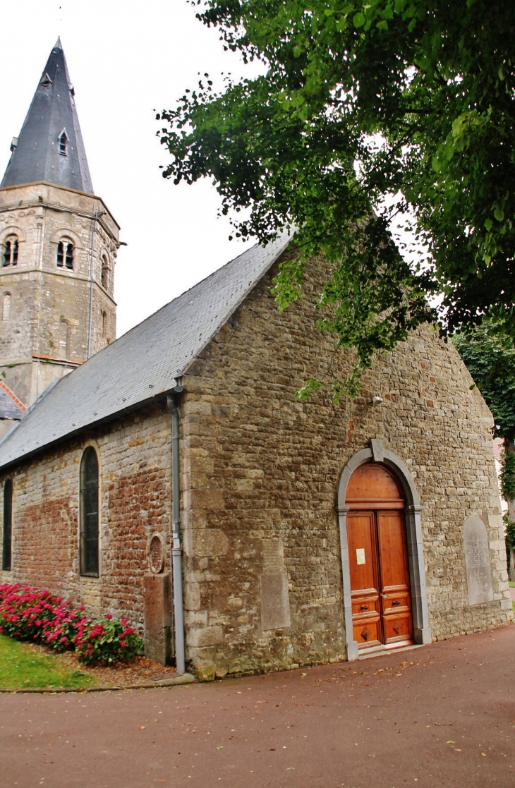 église St Martin - Marquise