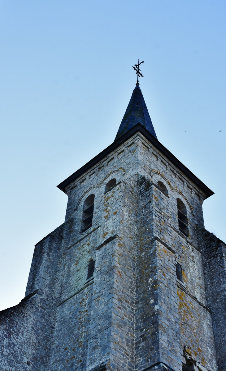 /église Saint-Omer - Matringhem