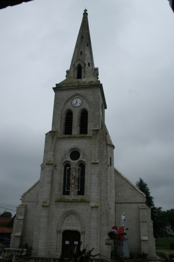 Eglise Ste Rictrude - Mazingarbe