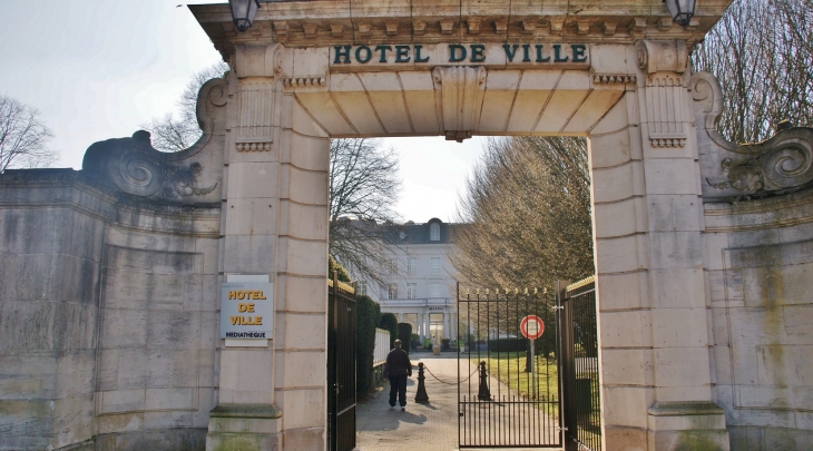 Hotel-de-Ville - Mazingarbe