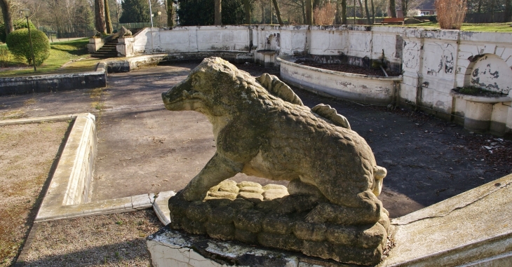 Parc de la Mairie - Mazingarbe