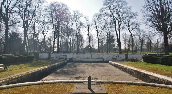 Parc de la Mairie - Mazingarbe