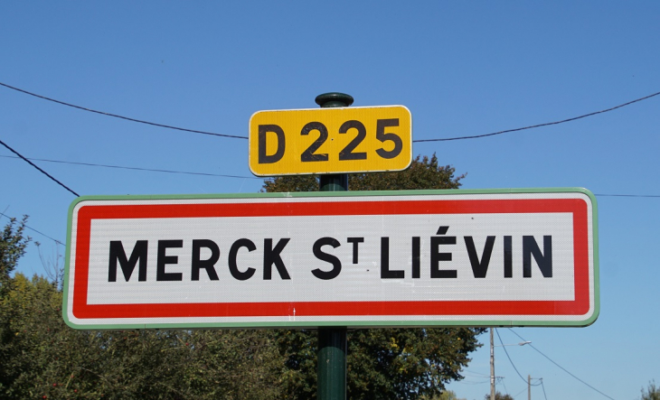  - Merck-Saint-Liévin