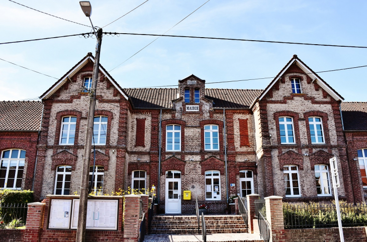 La Mairie - Merck-Saint-Liévin