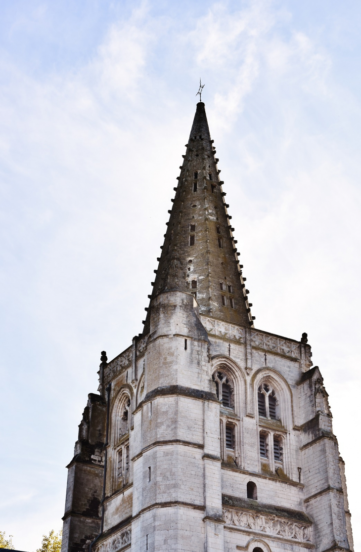 /église Saint-Omer - Merck-Saint-Liévin