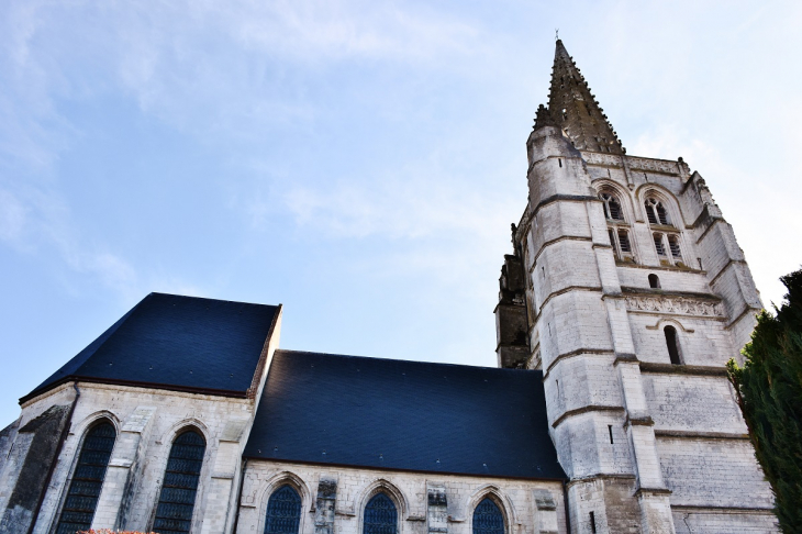 /église Saint-Omer - Merck-Saint-Liévin