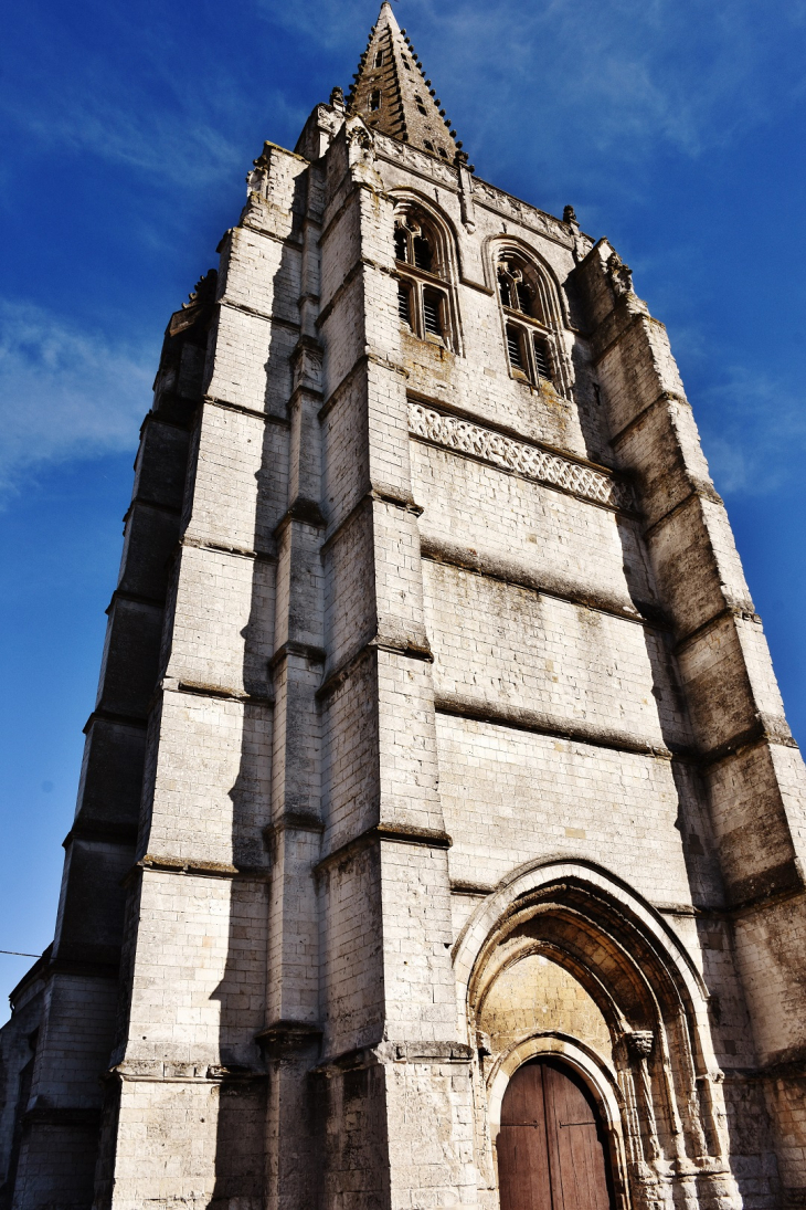 /église Saint-Omer - Merck-Saint-Liévin