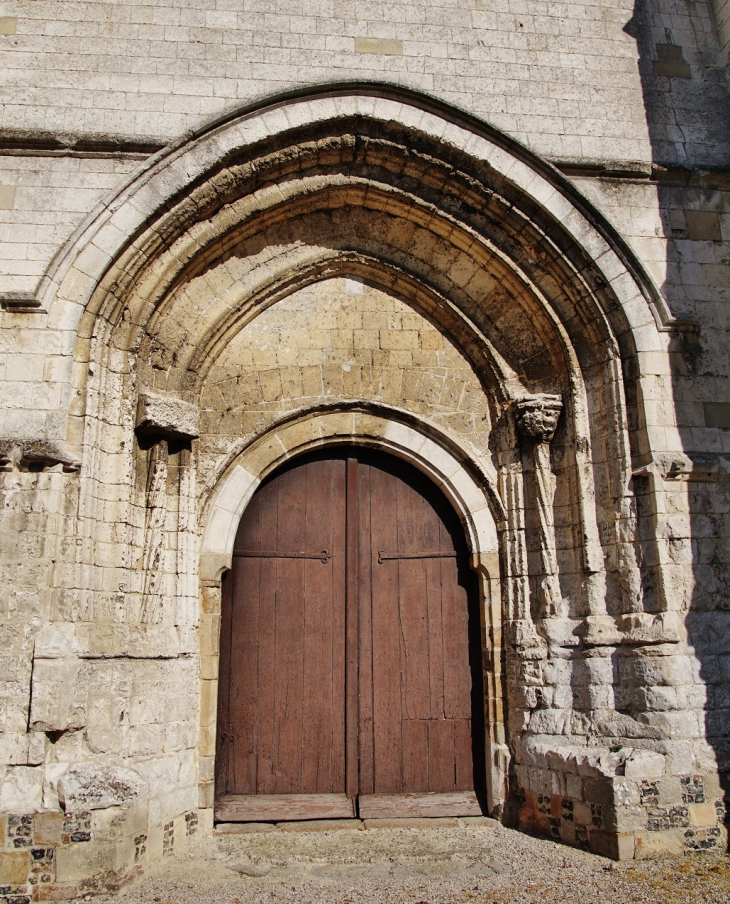 /église Saint-Omer - Merck-Saint-Liévin