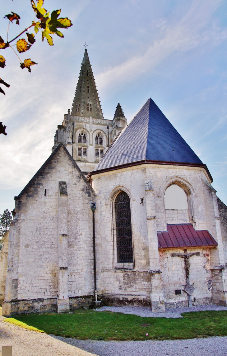 /église Saint-Omer - Merck-Saint-Liévin