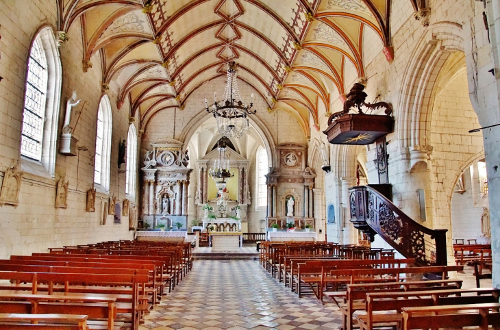 /église Saint-Omer - Merck-Saint-Liévin