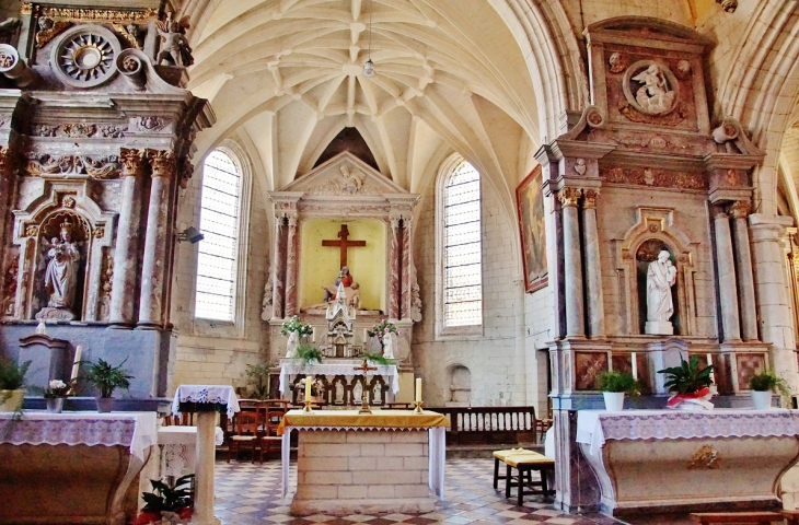 /église Saint-Omer - Merck-Saint-Liévin