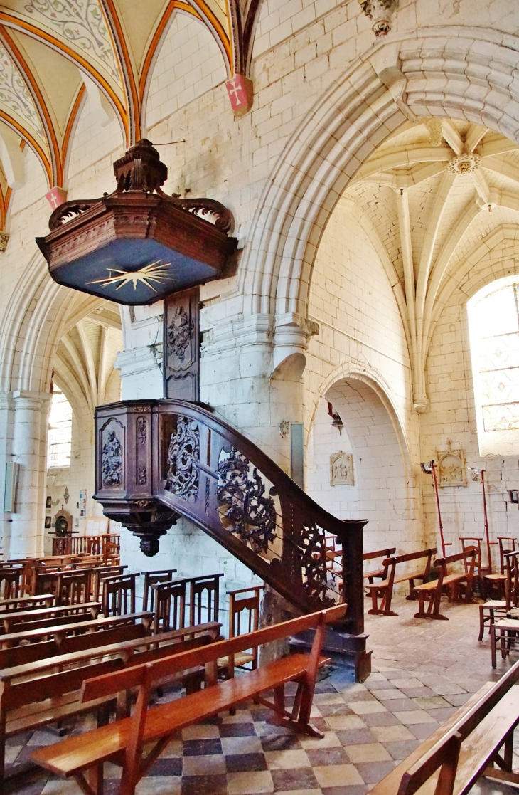 /église Saint-Omer - Merck-Saint-Liévin