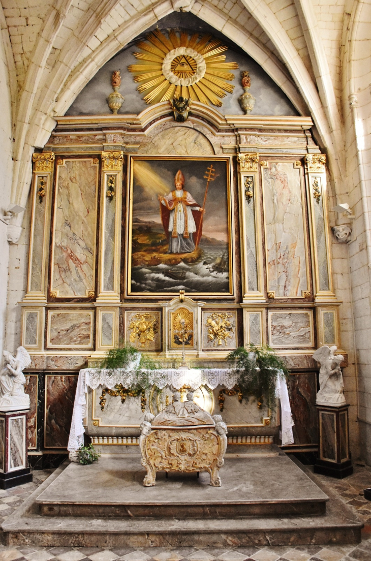 /église Saint-Omer - Merck-Saint-Liévin