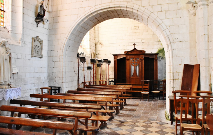 /église Saint-Omer - Merck-Saint-Liévin