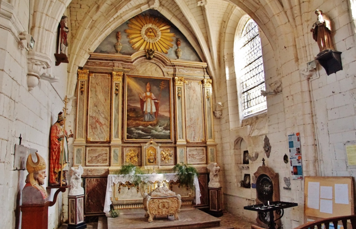 /église Saint-Omer - Merck-Saint-Liévin