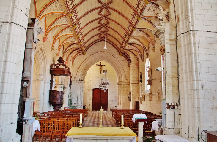 /église Saint-Omer - Merck-Saint-Liévin