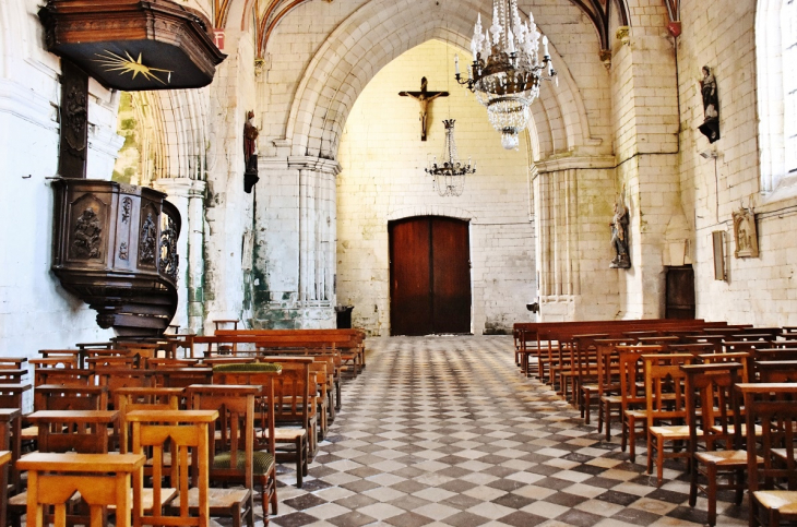 /église Saint-Omer - Merck-Saint-Liévin