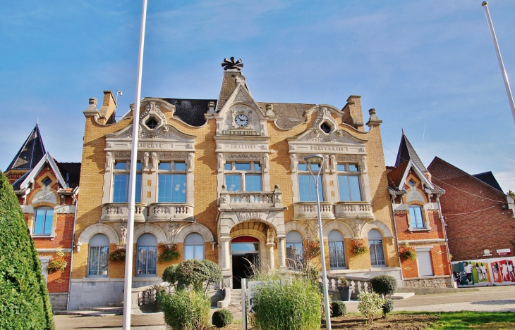 La Mairie - Méricourt