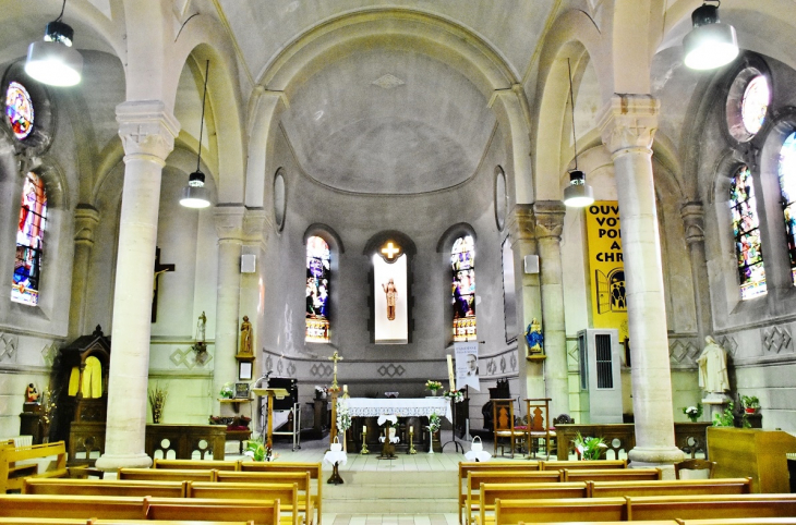  église Saint-Martin - Méricourt