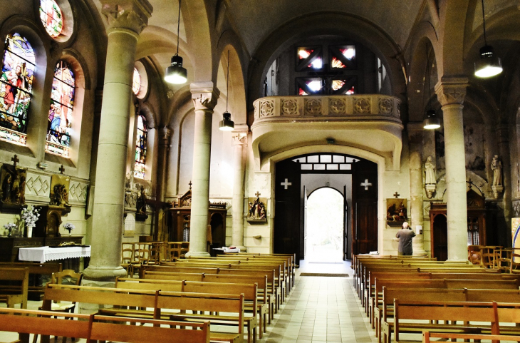  église Saint-Martin - Méricourt