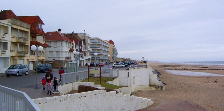 LA PLAGE - Merlimont