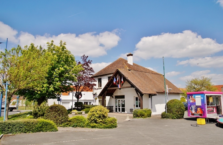 La Mairie - Merlimont