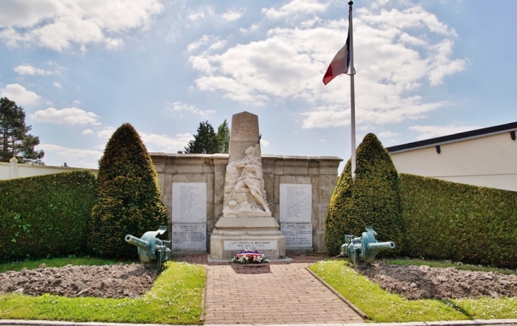 Monument-aux-Morts  - Merlimont