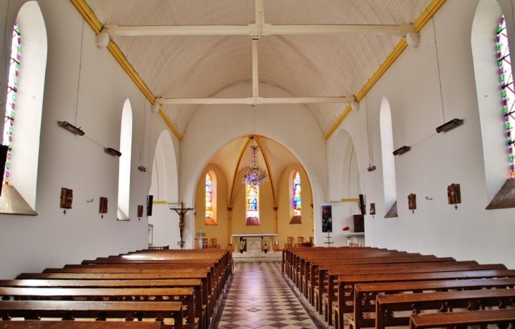 <<église Saint-Nicolas - Merlimont